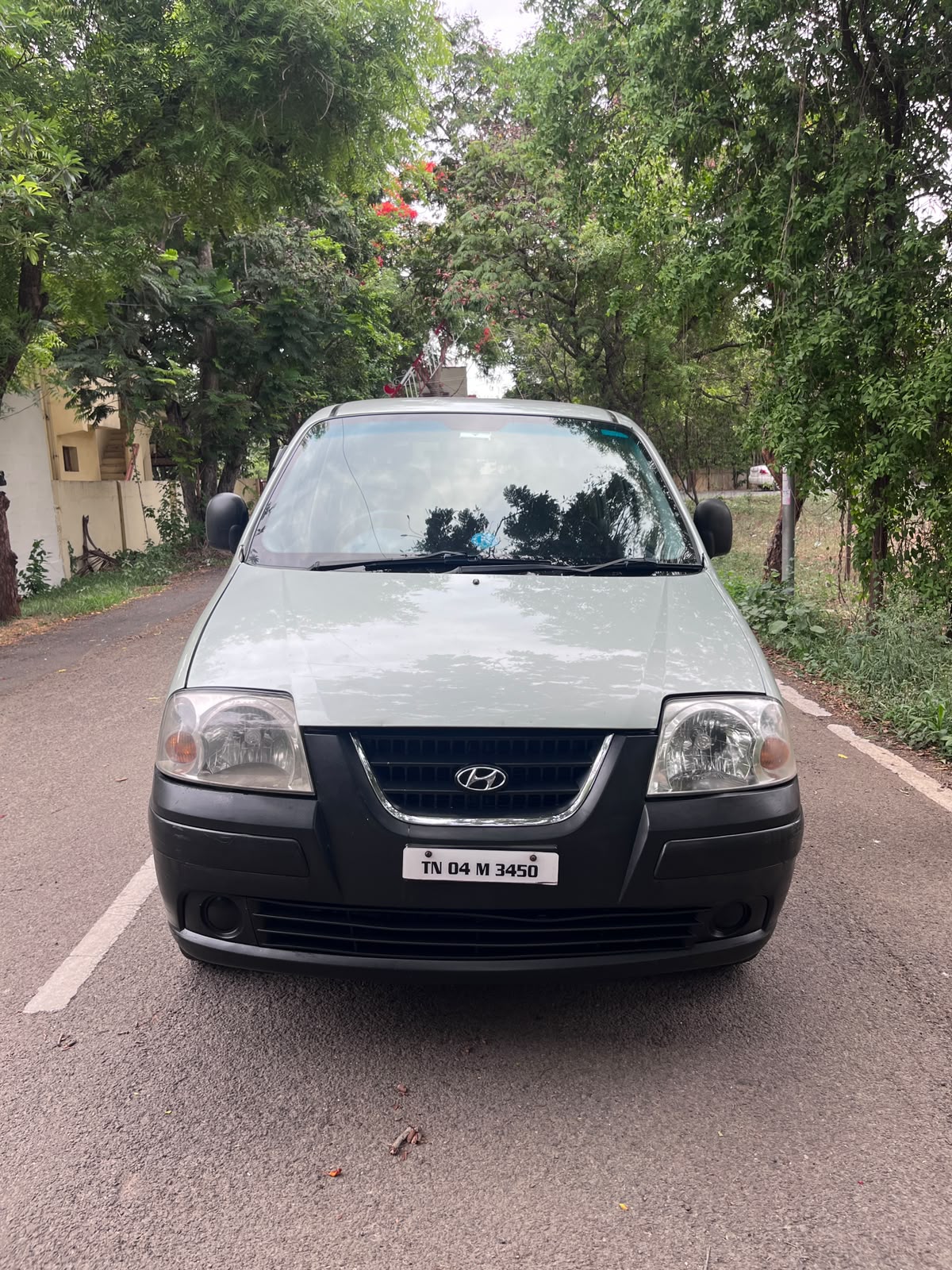 Hyundai Santro